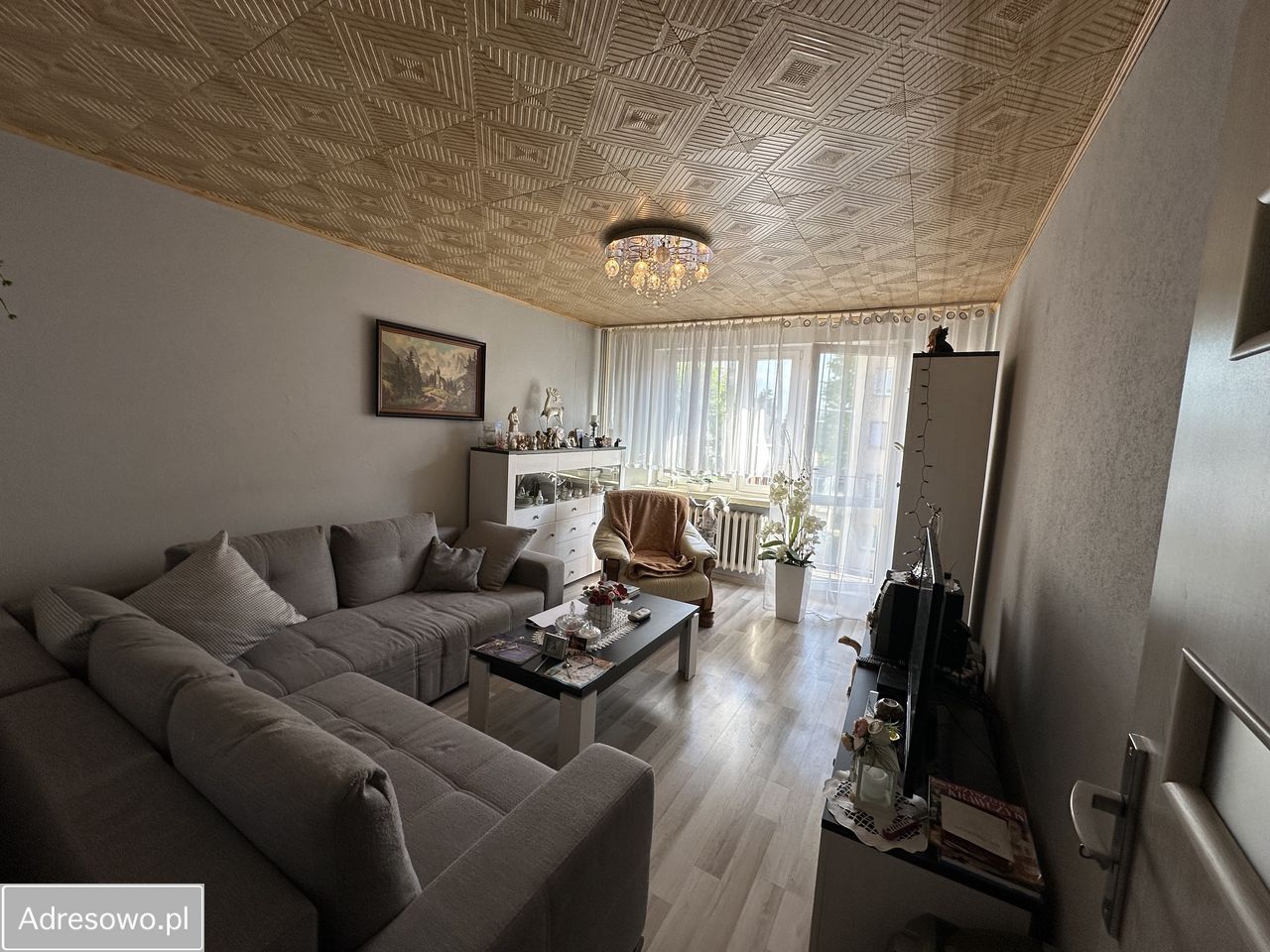 Mieszkanie 3-pokojowe Zawiercie Centrum, ul. Pomorska