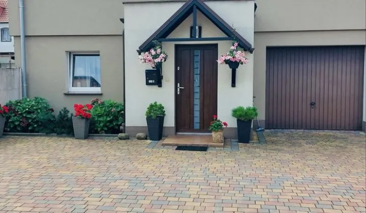 bliźniak, 4 pokoje Grodzisk Wielkopolski, ul. Ogrodowa