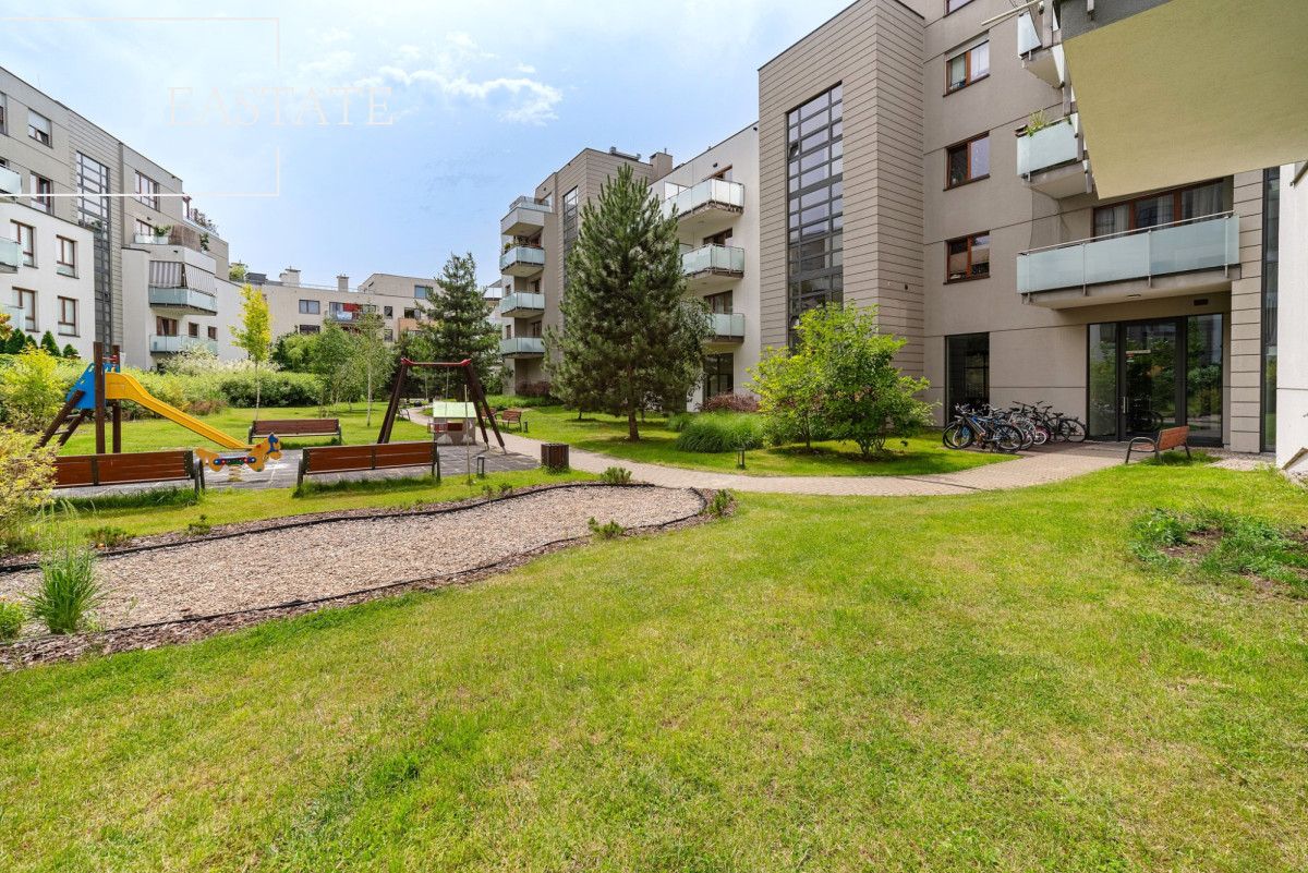 Mieszkanie 2-pokojowe Warszawa Wilanów, al. Rzeczypospolitej. Zdjęcie 14