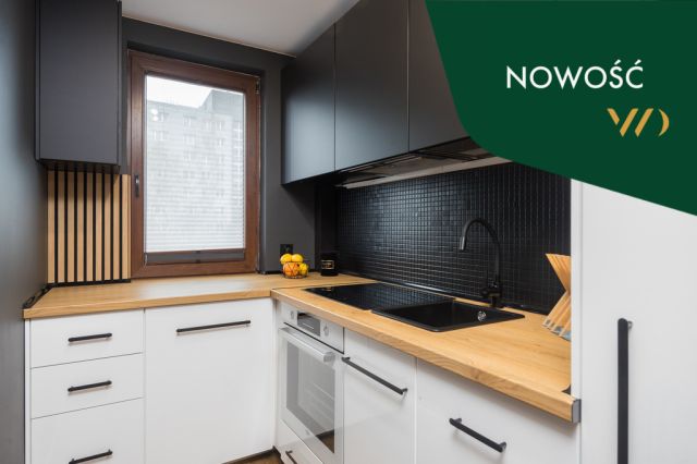 Mieszkanie 2-pokojowe Warszawa Mokotów, ul. Oskara Langego. Zdjęcie 1