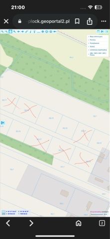 Działka rolno-budowlana Wincentów. Zdjęcie 1