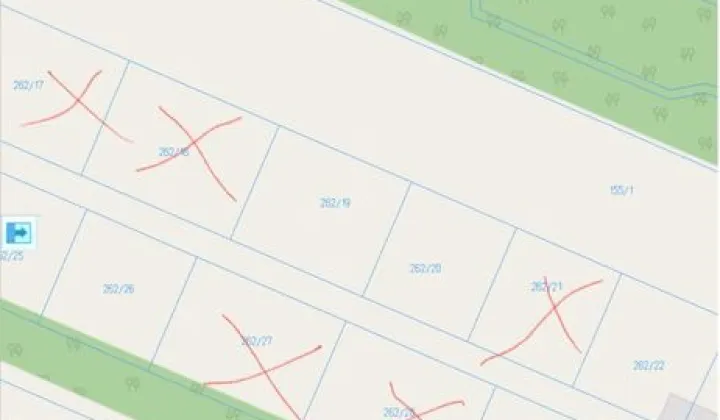 Działka rolno-budowlana Wincentów