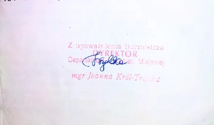 Działka budowlana Lutogniew, ul. Polna
