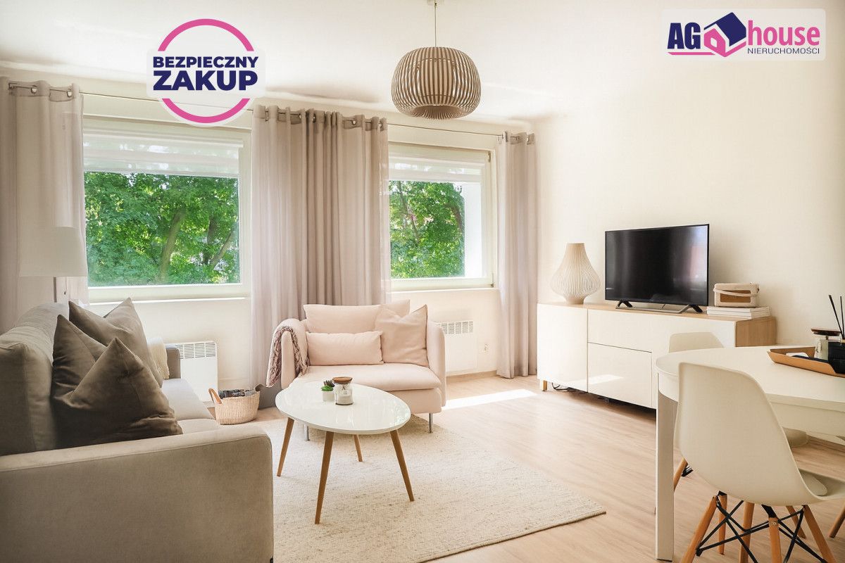 Mieszkanie 2-pokojowe Gdańsk, ul. Tadeusza Kościuszki