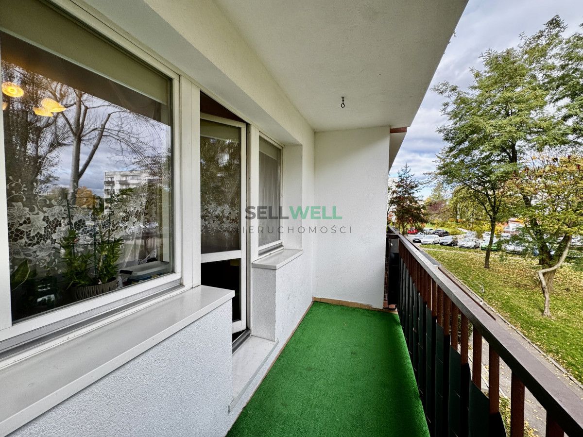 Mieszkanie 2-pokojowe Łódź Olechów, ul. Dąbrówki. Zdjęcie 12