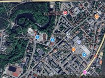 Mieszkanie 2-pokojowe Oborniki, ul. Łazienkowa