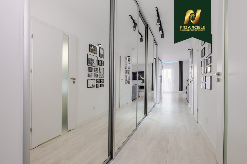 Mieszkanie 5-pokojowe Gdańsk Jasień, ul. Stężycka. Zdjęcie 14