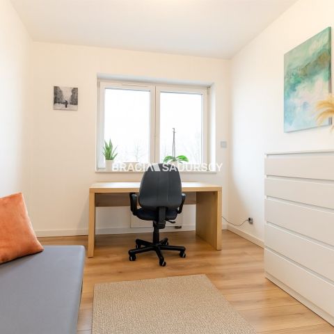 Mieszkanie 3-pokojowe Kraków Podgórze Duchackie, ul. Walerego Sławka. Zdjęcie 13