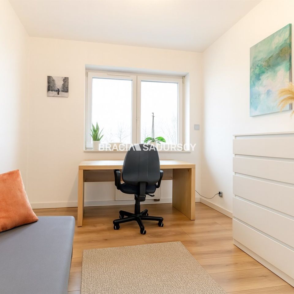 Mieszkanie 3-pokojowe Kraków Podgórze Duchackie, ul. Walerego Sławka. Zdjęcie 13