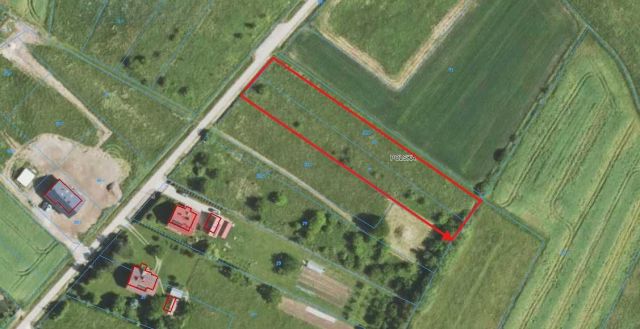 Działka rolno-budowlana Zarzecze. Zdjęcie 1