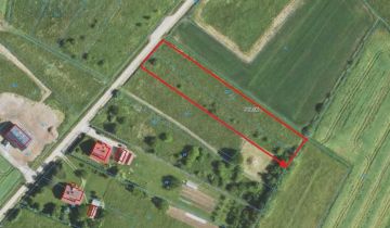 Działka rolno-budowlana Zarzecze