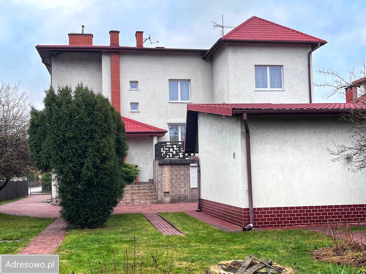 dom wolnostojący, 10 pokoi Mielec, ul. Jana Haładeja. Zdjęcie 19