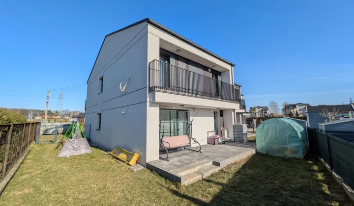 Mieszkanie 3-pokojowe Koszyce Wielkie, ul. Północna