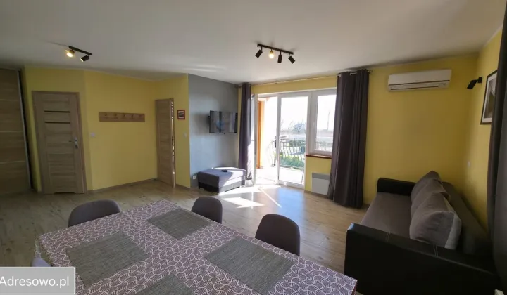 Mieszkanie 2-pokojowe Krynica Morska, ul. Rybacka