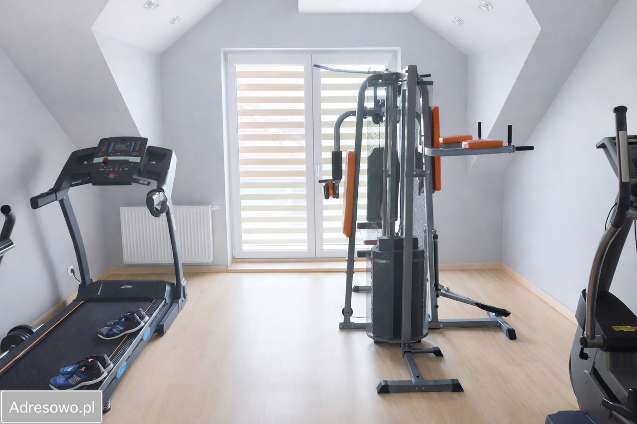 dom wolnostojący, 6 pokoi Piątkowisko, ul. Złota. Zdjęcie 8