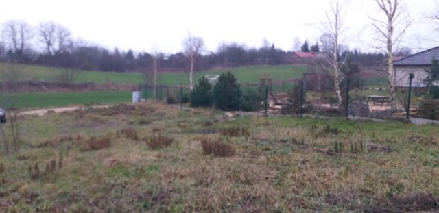 Działka rolno-budowlana Natalin, ul. Magiczna. Zdjęcie 5