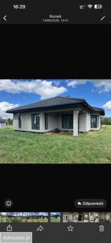dom wolnostojący, 4 pokoje Truskolasy, ul. Akacjowa. Zdjęcie 1