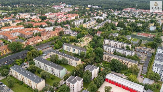 Mieszkanie 2-pokojowe Olsztyn Zatorze, ul. Ludwika Zamenhofa. Zdjęcie 19