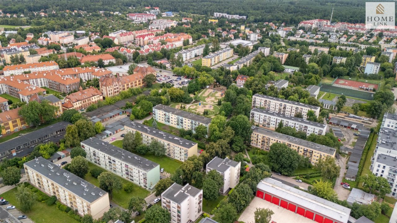 Mieszkanie 2-pokojowe Olsztyn Zatorze, ul. Ludwika Zamenhofa. Zdjęcie 19