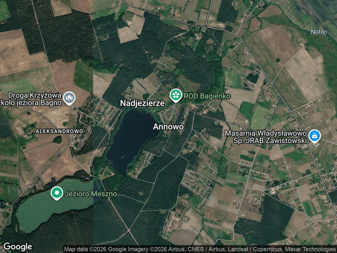 Działka rolna Annowo. Zdjęcie 1