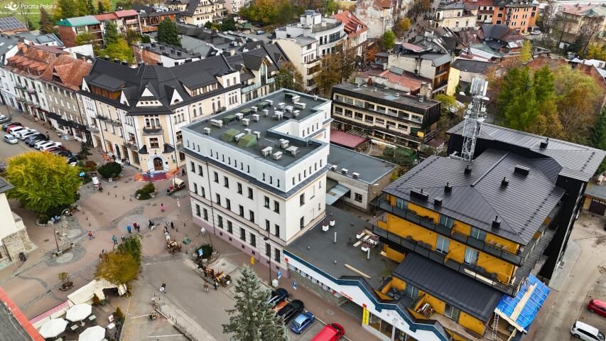 Lokal Zakopane, ul. Krupówki. Zdjęcie 4