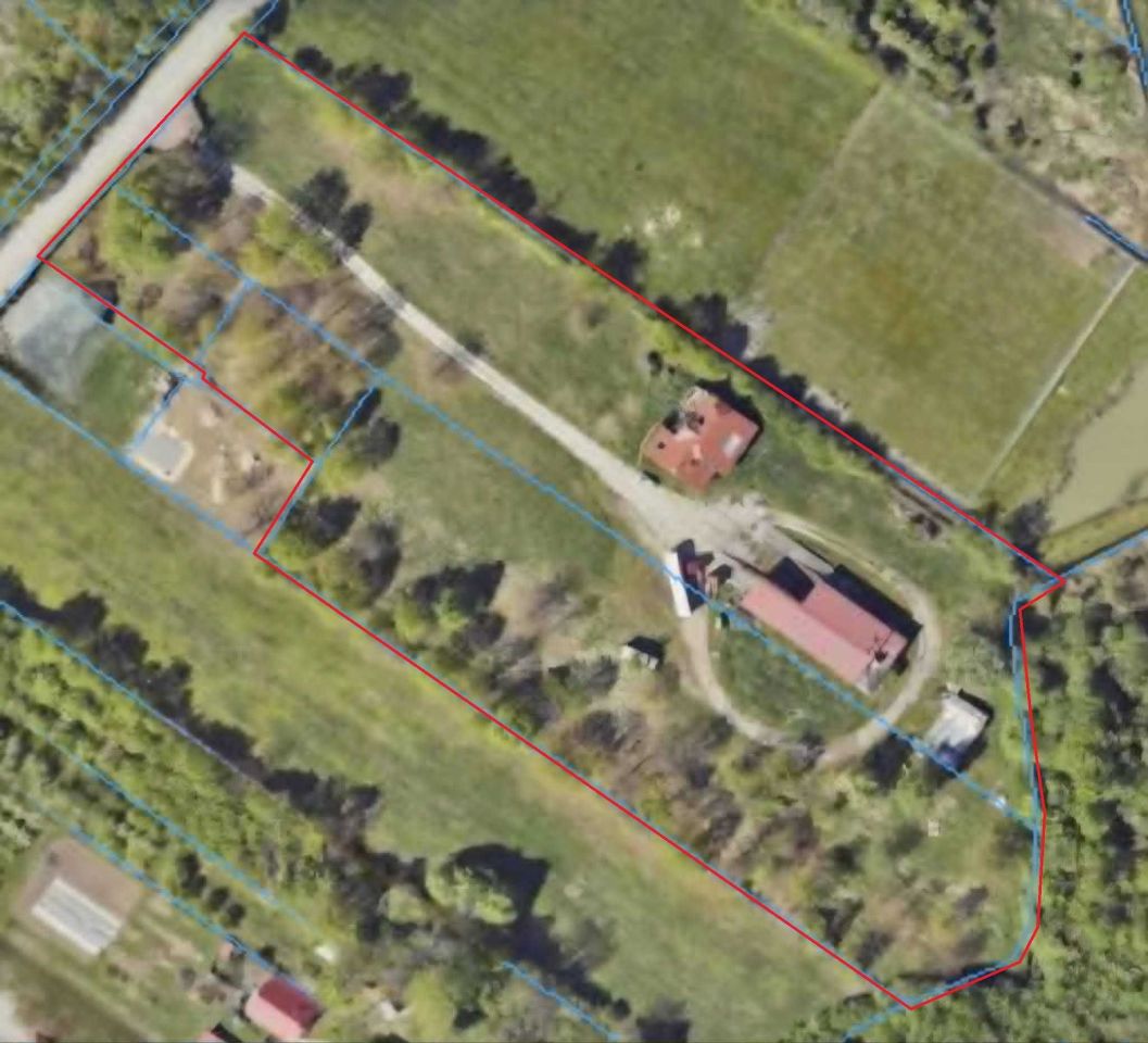 Działka inwestycyjna Tarnobrzeg, ul. Polna. Zdjęcie 1