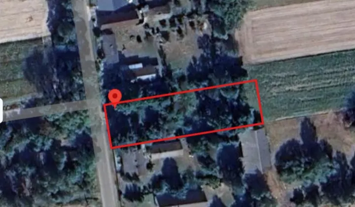 Działka siedliskowa Łagów