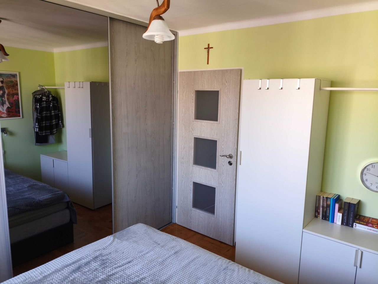 Mieszkanie 3-pokojowe Międzyrzec Podlaski. Zdjęcie 3