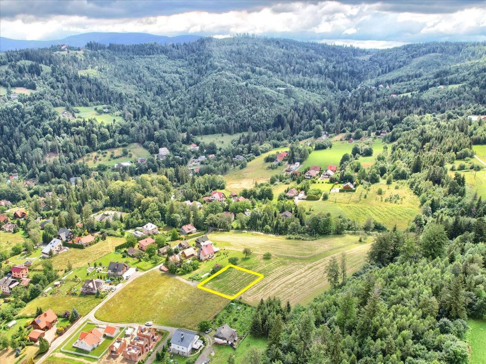 Działka budowlana Wisła Głębce, ul. Głębce. Zdjęcie 3