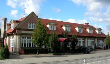 Hotel/pensjonat Plewiska, ul. Grunwaldzka