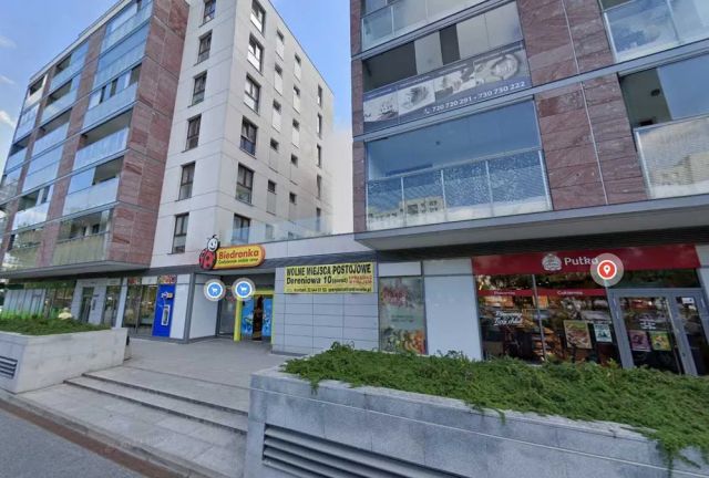 Garaż/miejsce parkingowe Warszawa Ursynów, ul. Dereniowa. Zdjęcie 1