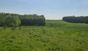 Działka rolno-budowlana Rutki-Kossaki
