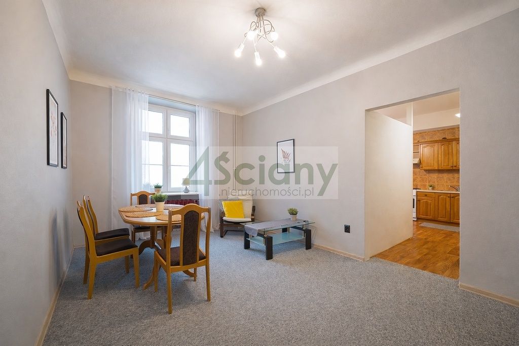 Mieszkanie 2-pokojowe Warszawa Praga-Północ, ul. Targowa. Zdjęcie 3