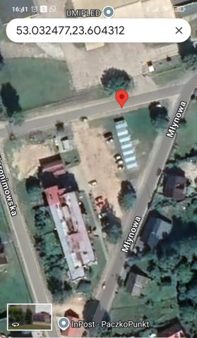 Działka budowlana Michałowo. Zdjęcie 1