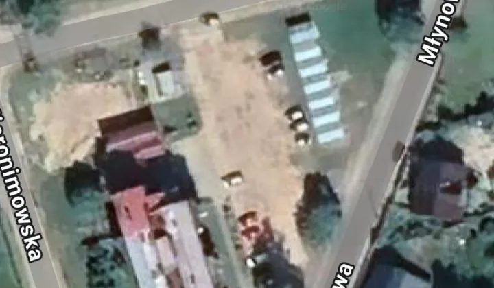 Działka budowlana Michałowo