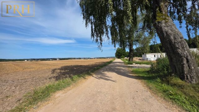 Działka budowlana Stare Bielice, ul. Platanowa. Zdjęcie 14