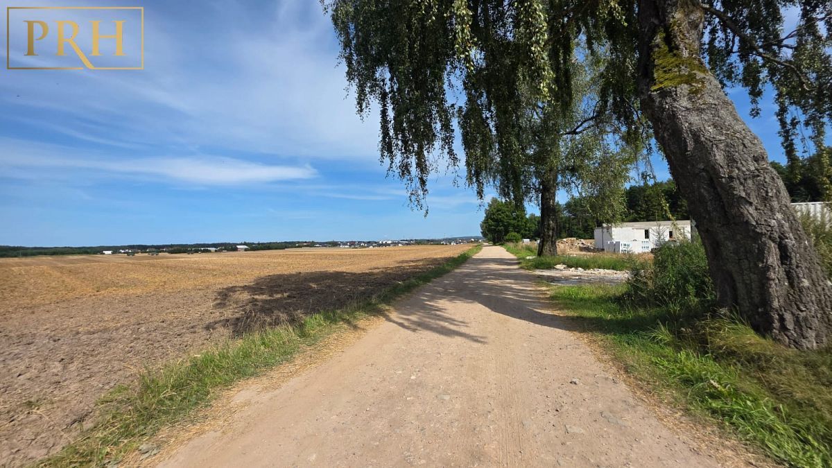 Działka budowlana Stare Bielice, ul. Platanowa. Zdjęcie 14