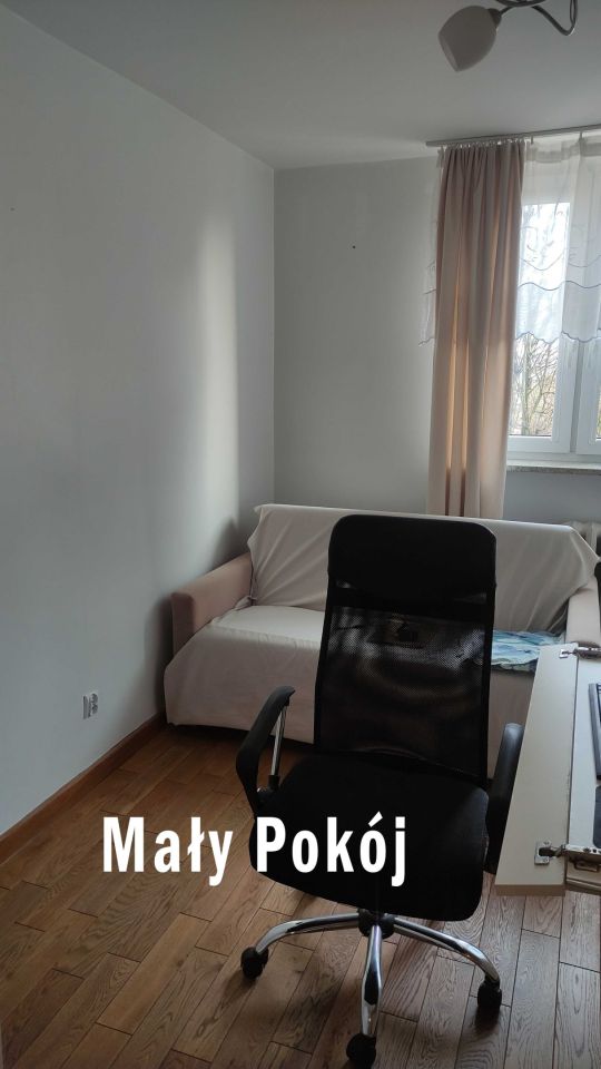 Mieszkanie 2-pokojowe Kraków Podgórze Duchackie, ul. Spółdzielców. Zdjęcie 6