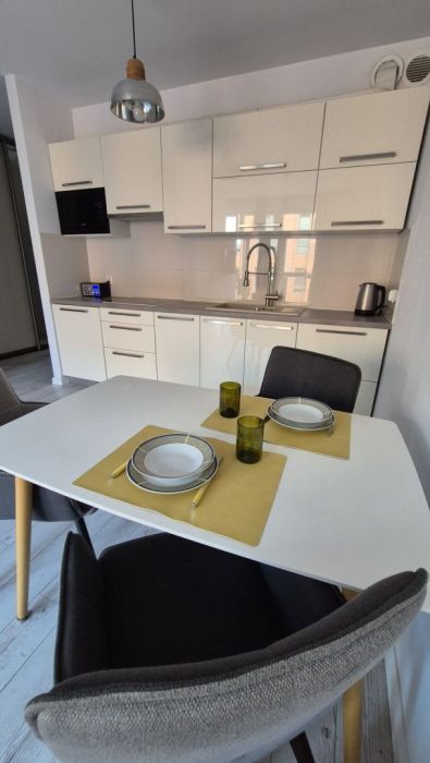 Mieszkanie 2-pokojowe Gdańsk Śródmieście, ul. Łąkowa. Zdjęcie 3