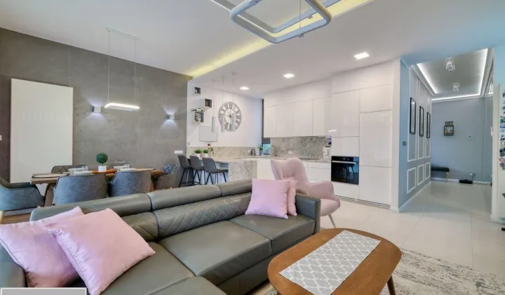 Mieszkanie 3-pokojowe Legionowo Centrum, ul. Ogrodowa