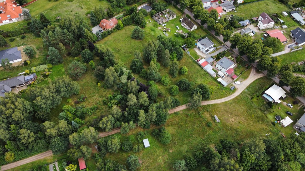 Działka budowlana Koszalin Lubiatowo, ul. Poziomkowa. Zdjęcie 13