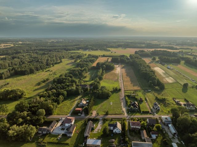 Działka budowlana Zadębie. Zdjęcie 5