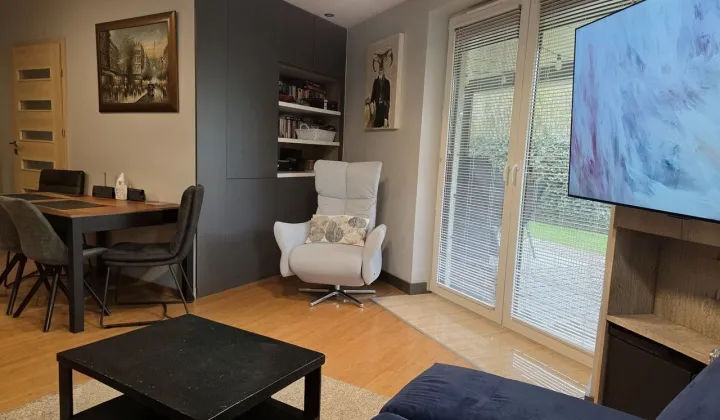 Mieszkanie 4-pokojowe Warszawa Ursynów, ul. Wilhelma Konrada Roentgena