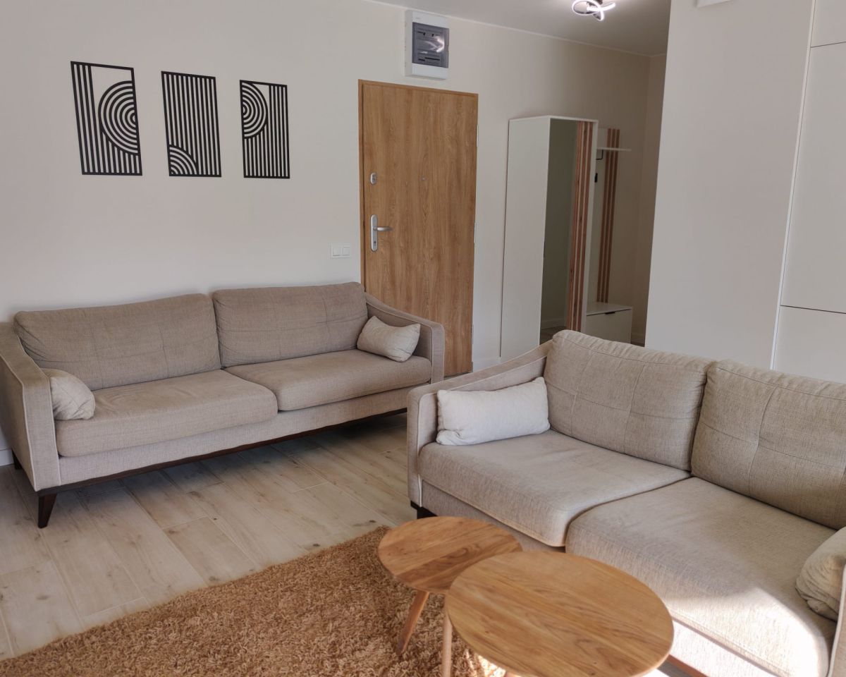 Mieszkanie 2-pokojowe Białystok Bacieczki. Zdjęcie 3