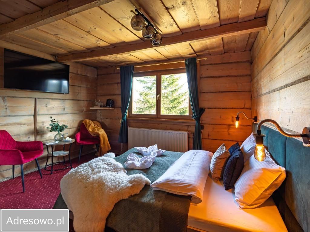 dom wolnostojący, 10 pokoi Zakopane, ul. Harenda. Zdjęcie 7
