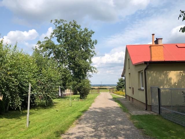 dom wolnostojący, 3 pokoje Jędrzejów. Zdjęcie 5