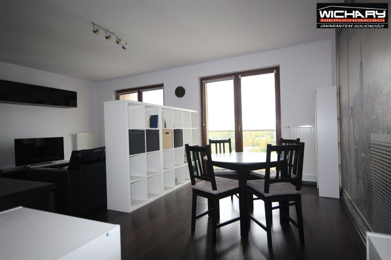 Mieszkanie 1-pokojowe Katowice Ochojec