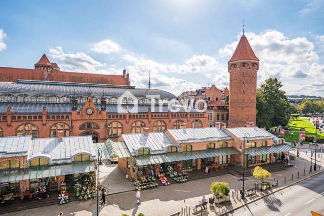 Mieszkanie 4-pokojowe Gdańsk Śródmieście, ul. Podwale Staromiejskie. Zdjęcie 1