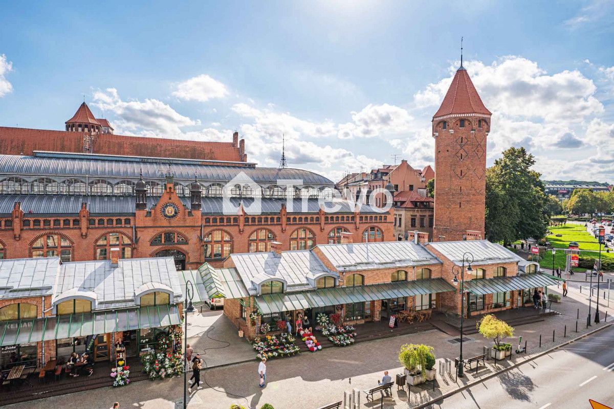 Mieszkanie 4-pokojowe Gdańsk Śródmieście, ul. Podwale Staromiejskie. Zdjęcie 1