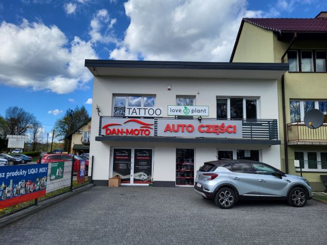 Lokal Dobczyce, pl. Zgody. Zdjęcie 1